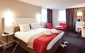 Mercure Lyon Centre Saxe Lafayette 4*